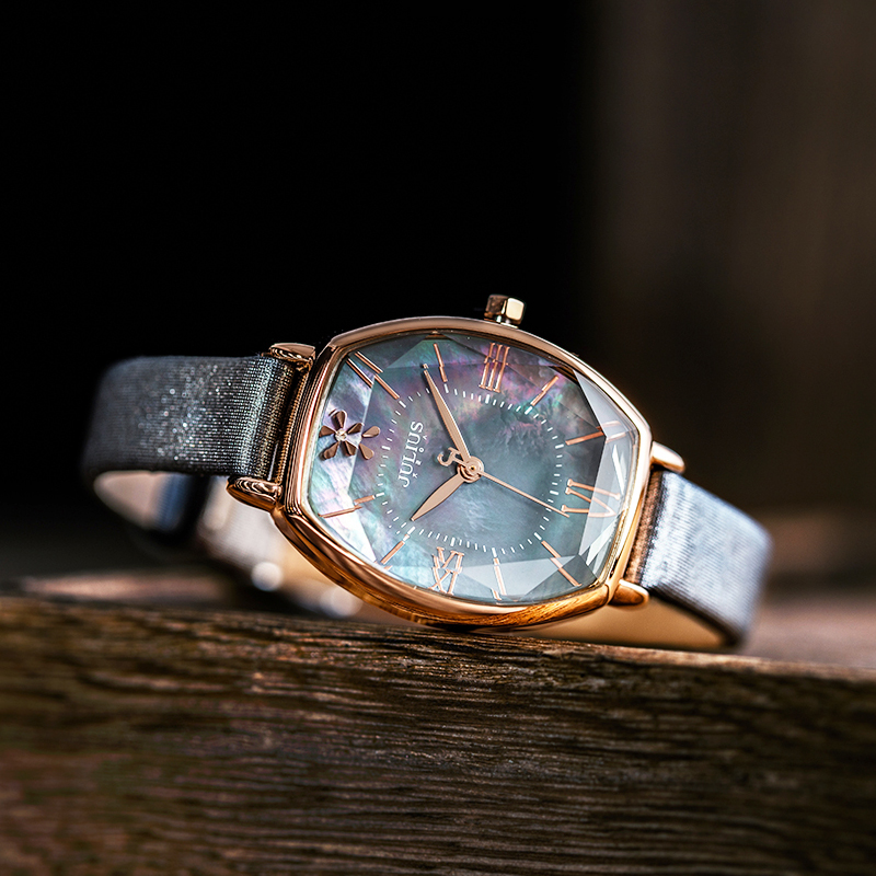 Minimalist Thin Watch - Julius Watches JA-920 Women Fashion Watch