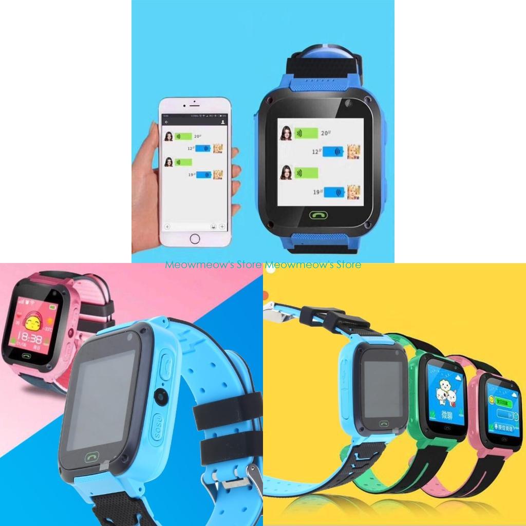 Kids Watches Not Smartwatch - W91A Kids Smartwatch GPS Video Call