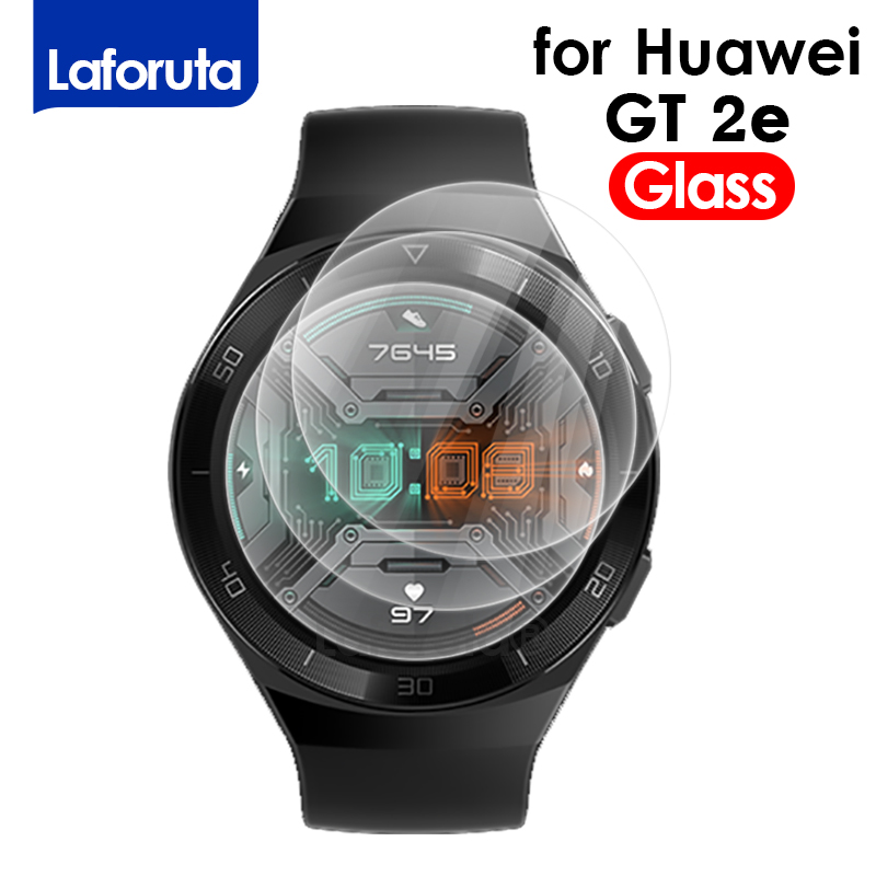 Smartwatch English - Tempered Glass For Huawei Watch GT